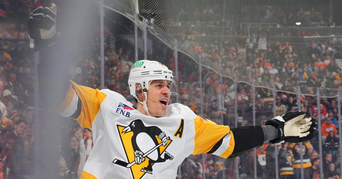 Evgeni Malkin may be entering his final year in Pittsburgh, but perhaps not his final one in the NHL