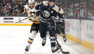 Ranking The Top-10 Defensemen in the Metropolitan Division For The 2025-26 NHL Season