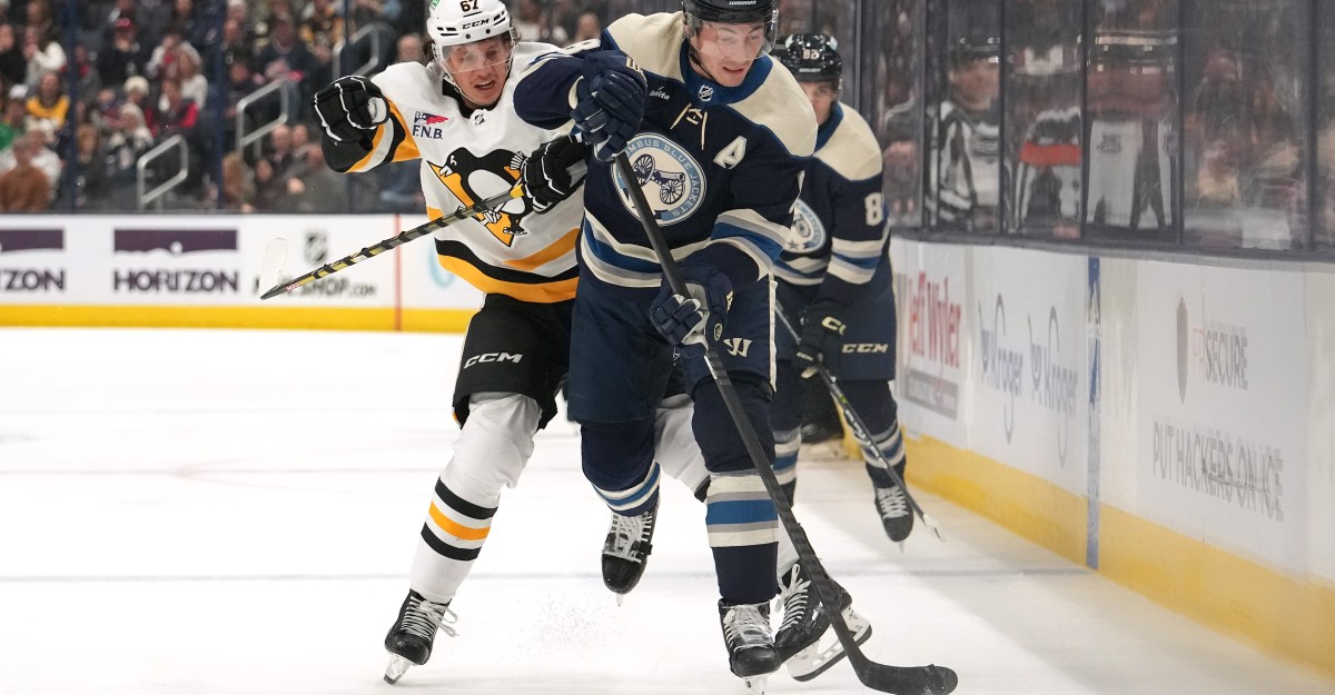 Ranking The Top-10 Defensemen in the Metropolitan Division For The 2025-26 NHL Season