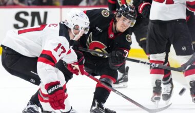 Preseason Game Preview #4: Split Squad Sunday vs. Washington Capitals and at Ottawa Senators