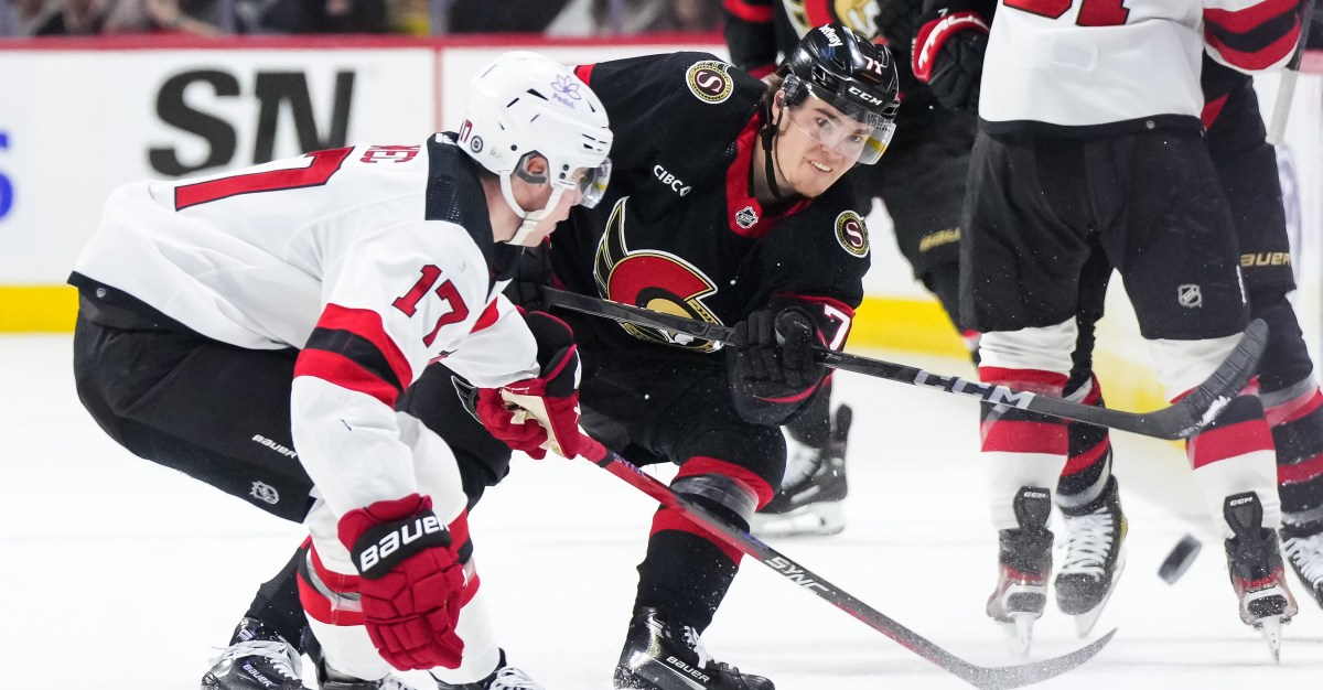 Preseason Game Preview #4: Split Squad Sunday vs. Washington Capitals and at Ottawa Senators