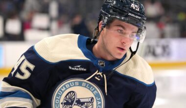 Colorado Avalanche Top 25 Under 25 #4 Gavin Brindley