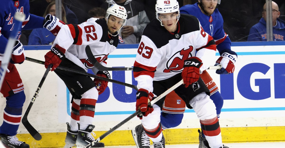 The 2025 All About the Jersey Top 25 Under 25: The Middle of the Pack from 16-20