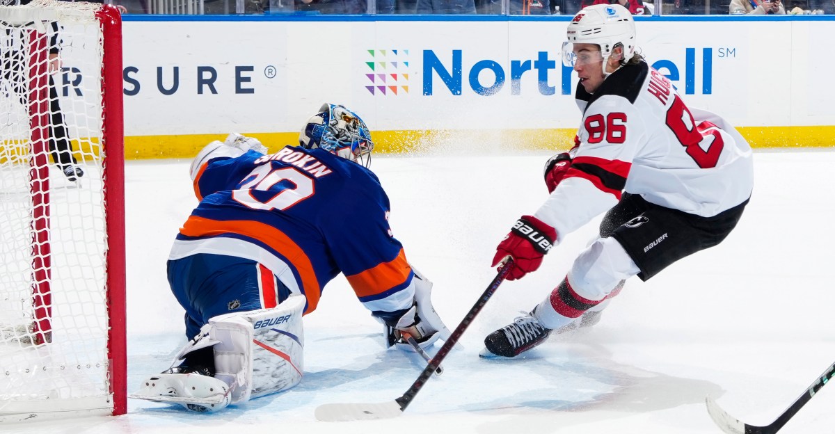 Islanders Preseason Gameday: Jersey boys - Lighthouse Hockey