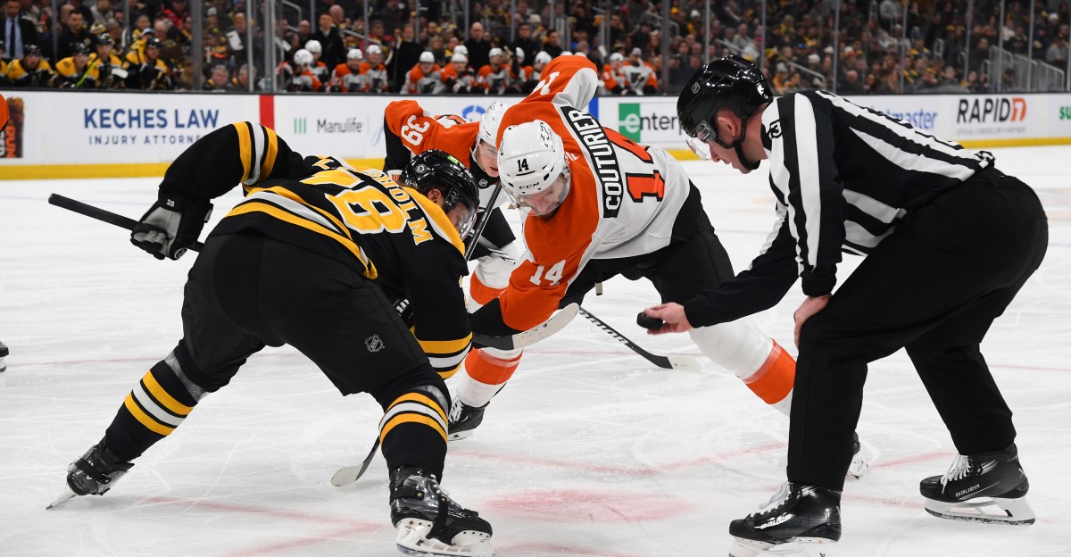 Preseason Public Skate: Bruins vs. Flyers