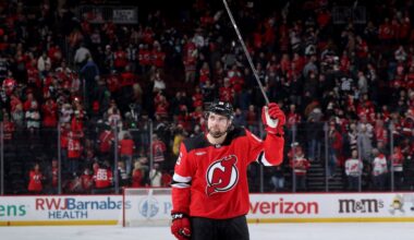 The 2025 All About The Jersey Top 25 Under 25: The First Five in From 25-21