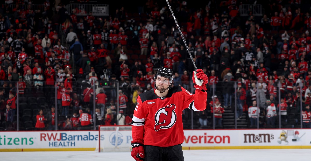 The 2025 All About The Jersey Top 25 Under 25: The First Five in From 25-21