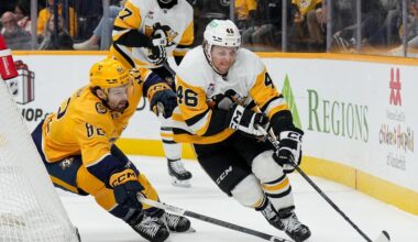 The five Penguins players I am most curious about, 2025-26 edition