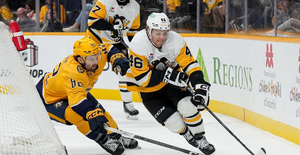 The five Penguins players I am most curious about, 2025-26 edition