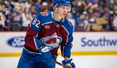 Colorado Avalanche Top 25 Under 25: #3 Ivan Ivan