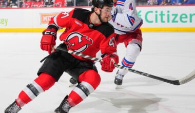 2025 Preseason Gamethread #1: New Jersey Devils vs. New York Rangers