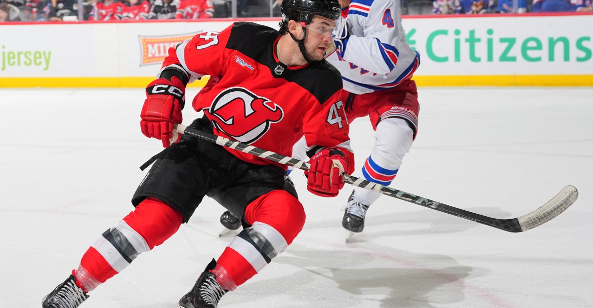 2025 Preseason Gamethread #1: New Jersey Devils vs. New York Rangers