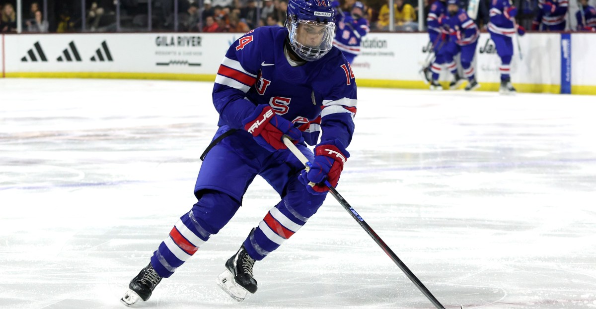 Boston College Men’s Hockey 2025 Roster Countdown: #40 Will Moore