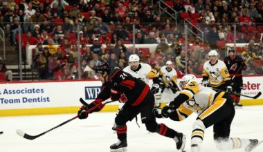 Metro Moves: 2025-26 Carolina Hurricanes preview