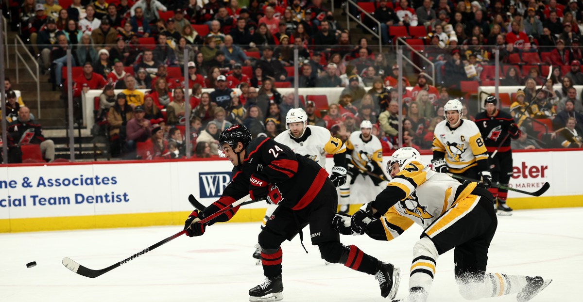 Metro Moves: 2025-26 Carolina Hurricanes preview