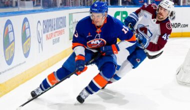 Islanders News: Training camp roster, weigh in, try out - Lighthouse Hockey