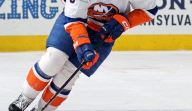Isles & NHL News: Barzal’s mop returns; Wolf finds a home - Lighthouse Hockey