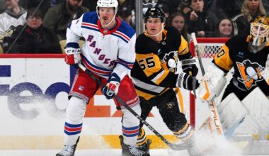 Metro Moves: 2025-26 New York Rangers preview