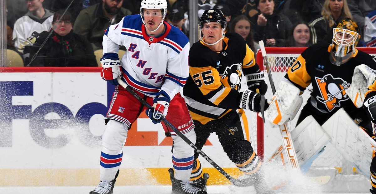 Metro Moves: 2025-26 New York Rangers preview