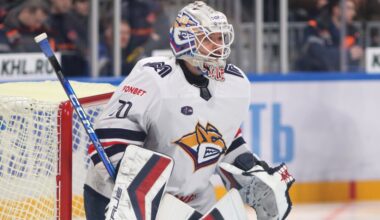 Colorado Avalanche Top 25 Under 25: #1 Ilya Nabokov