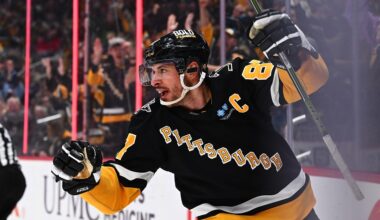 Kyle Dubas talks Crosby’s future, Penguins rebuild