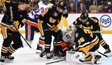 Metro Moves: 2025-26 New York Islanders preview