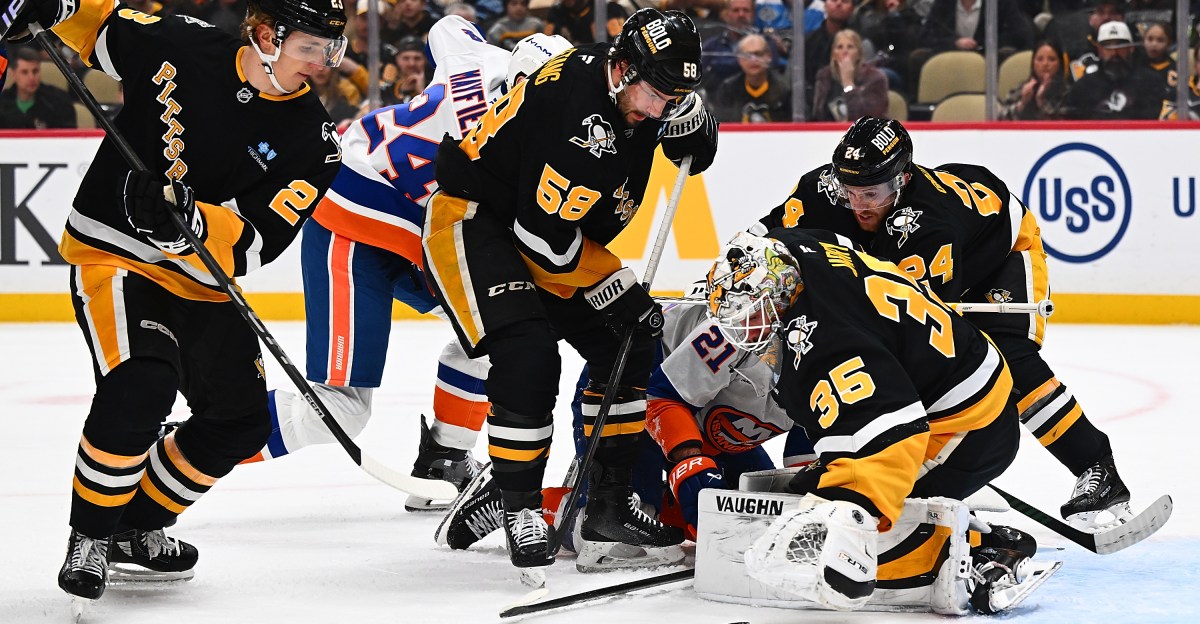 Metro Moves: 2025-26 New York Islanders preview