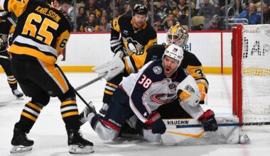 Metro Moves: 2025-26 Columbus Blue Jackets preview