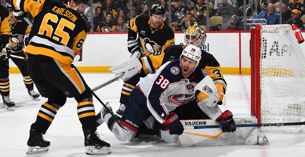 Metro Moves: 2025-26 Columbus Blue Jackets preview