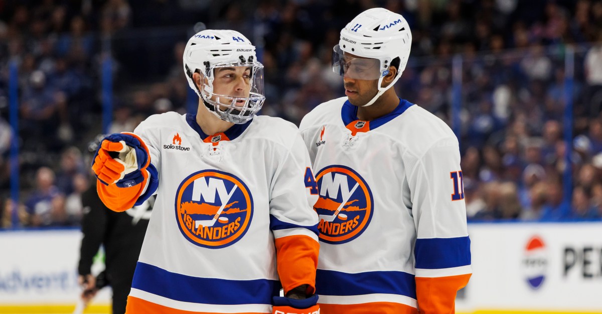 Islanders News: Roy has options on eve of training camp