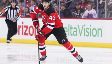 Enough is Enough: Tom Fitzgerald Needs to Get Luke Hughes Signed