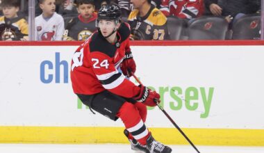 What I’m Looking Forward to for the New Jersey Devils at the Prospect Challenge