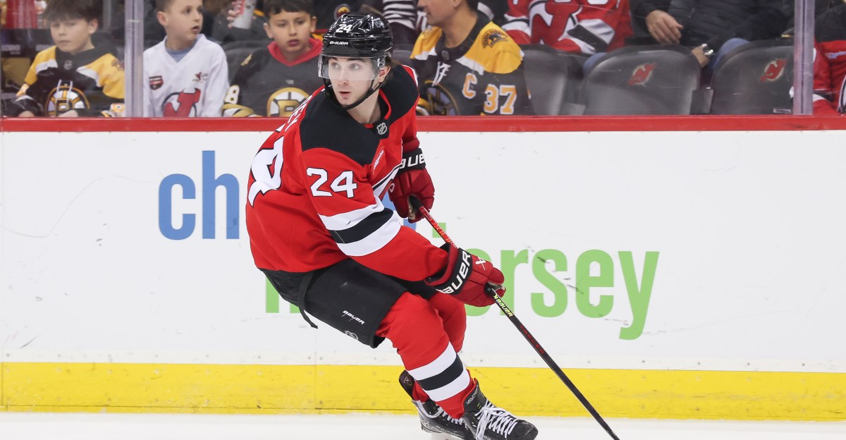 What I’m Looking Forward to for the New Jersey Devils at the Prospect Challenge
