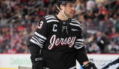 New Jersey Devils Announce Theme Nights, Final Year of “Jersey” Jersey