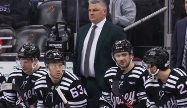 2025 Preseason Gamethread #2: New Jersey Devils vs. New York Islanders