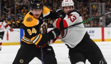 When do the New Jersey Devils Get Luke Hughes Signed?