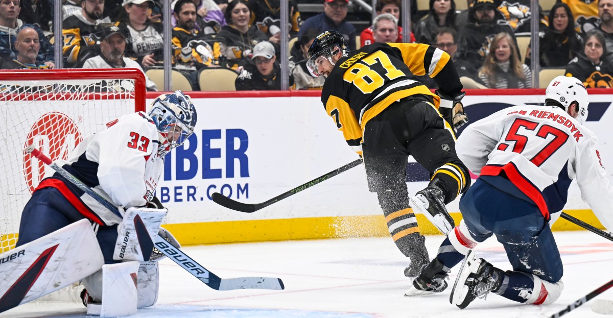 Metro Moves: 2025-26 Washington Capitals preview