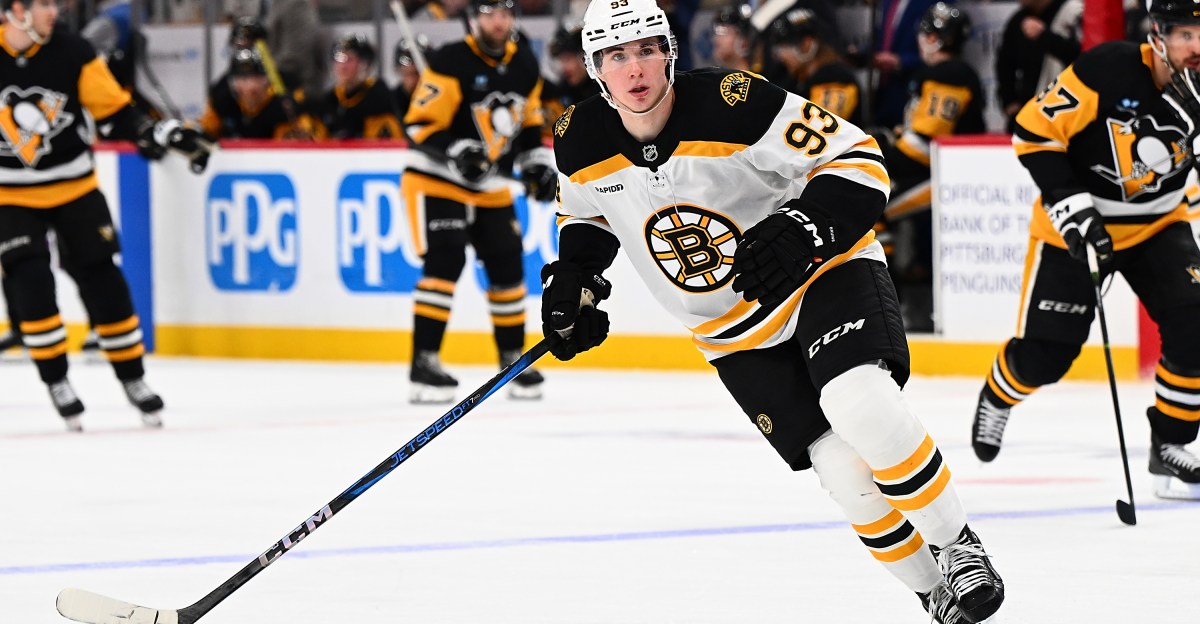 Bruins release prospects challenge roster ahead of Penguins matchup