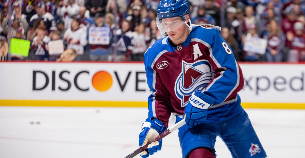 Cale Makar Leads Avalanche Through Spirited Skate