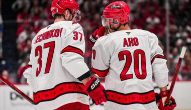 “The Last In Line” - A Look At Carolina Line Combinations