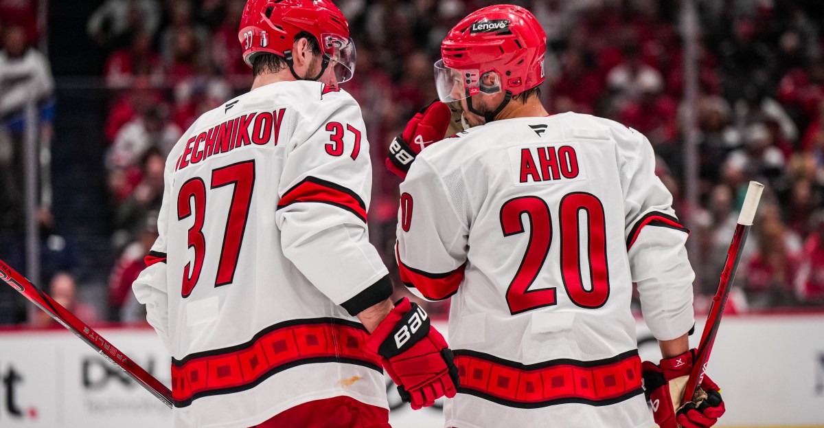 “The Last In Line” - A Look At Carolina Line Combinations