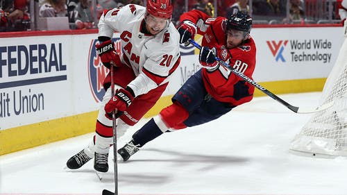 NEXT Trending Image: Capitals vs. Hurricanes: Playoff series schedule, scores, TV channel, how to watch