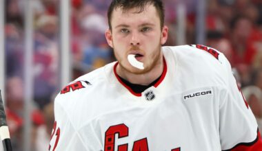 Lightning @ Hurricanes - Preseason Game One