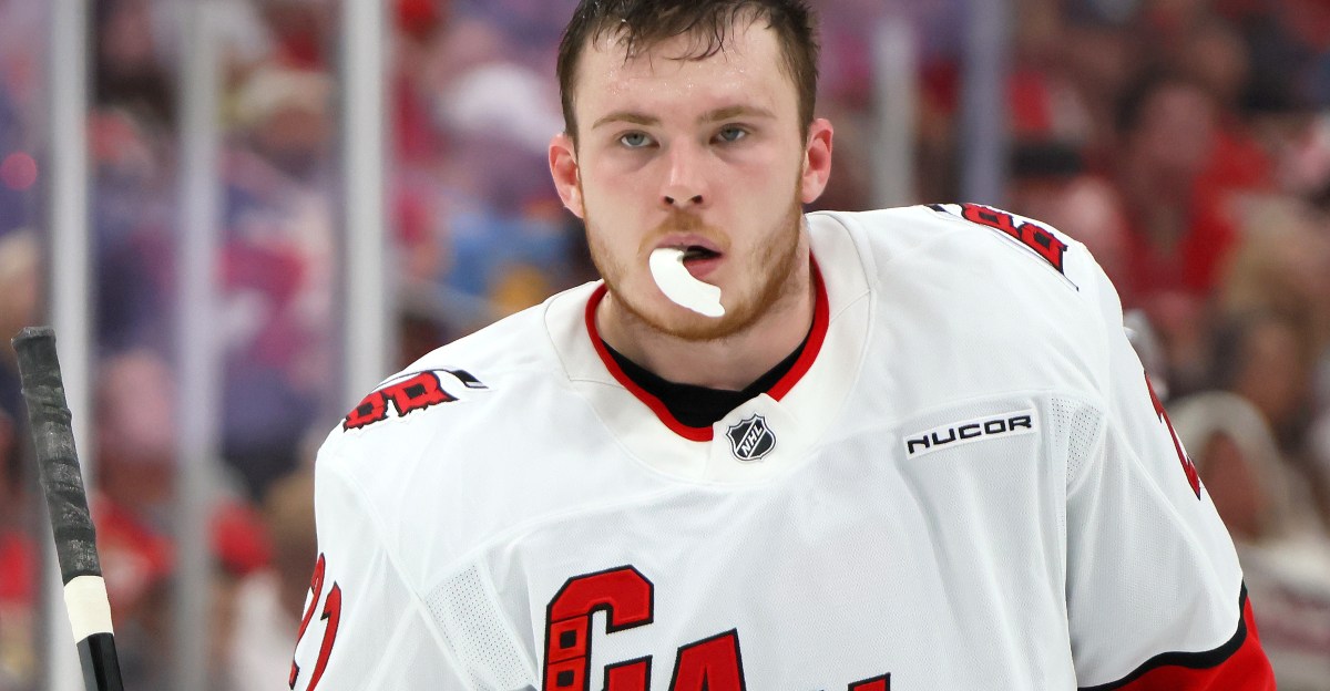 Lightning @ Hurricanes - Preseason Game One