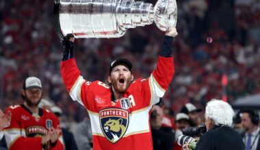Florida Panthers F Matthew Tkachuk announced as celebrity picker on College GameDay