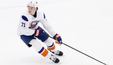 Islanders News: Rookie camp opens - Lighthouse Hockey