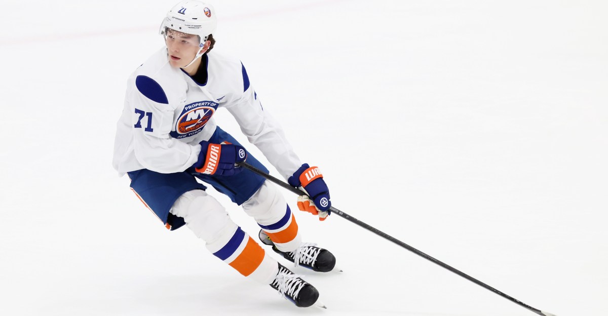 Islanders News: Rookie camp opens - Lighthouse Hockey