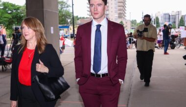 Ex-Philadelphia Flyers goaltender Carter Hart reinstated by NHL after acquittal in sexual assault case