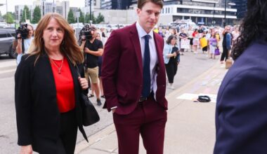 Carter Hart and Michael McLeod aren’t worth it.