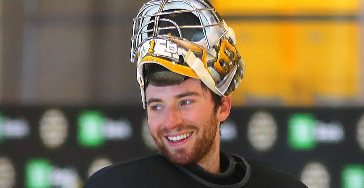 Bruins release training camp roster and schedule